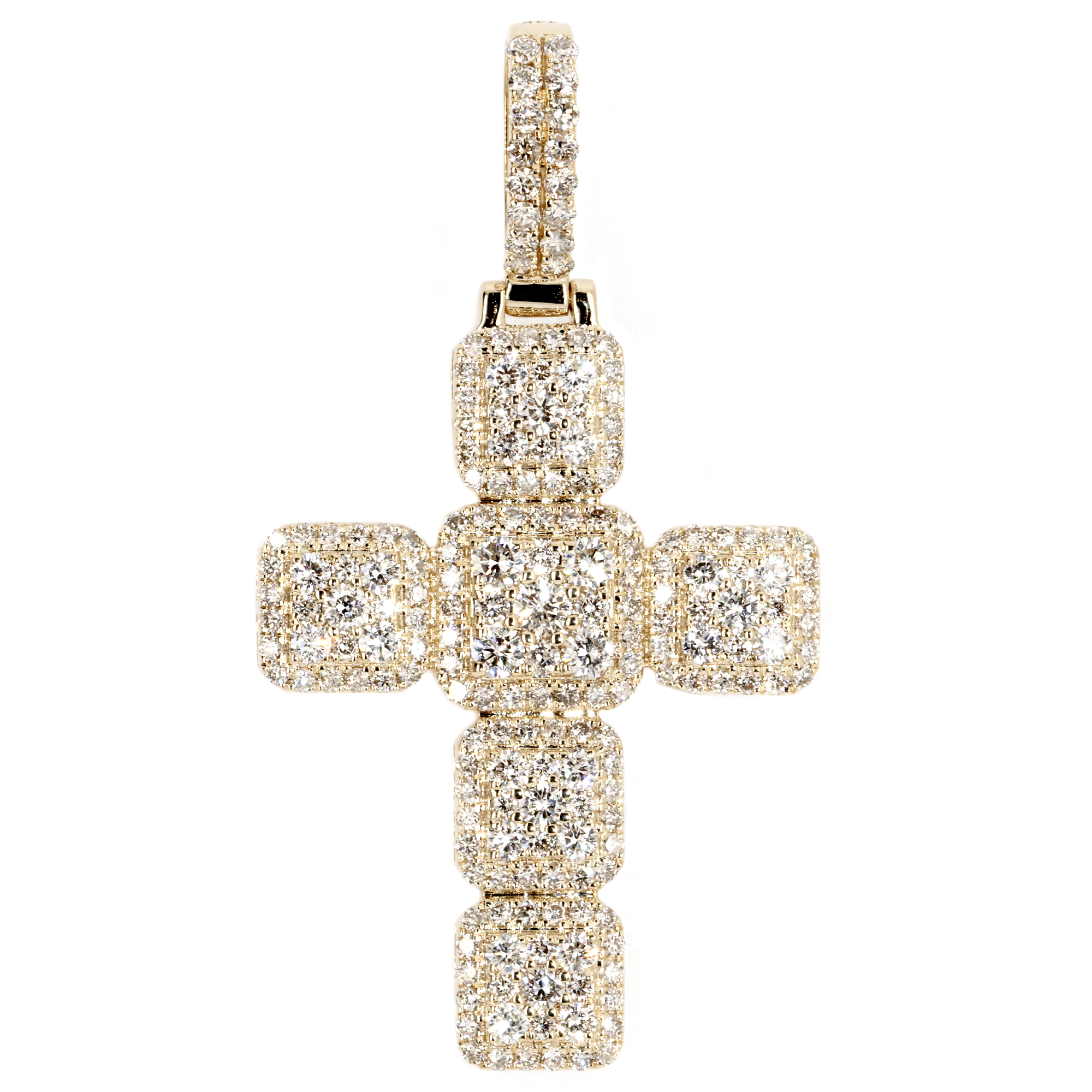 2pc Diamond Block Set