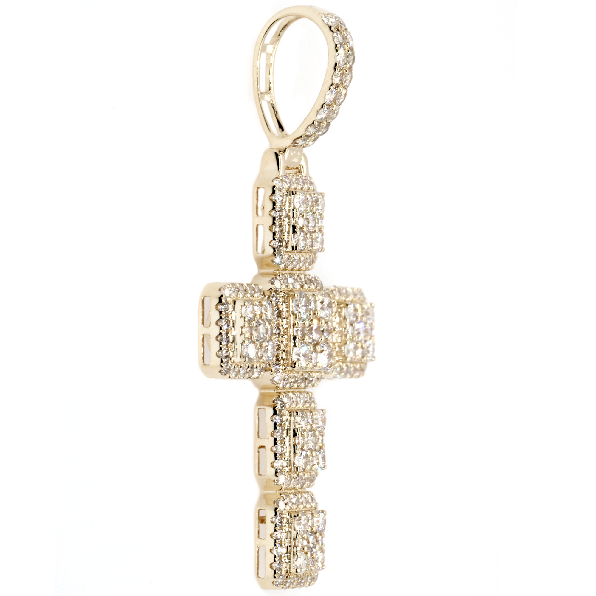 2pc Diamond Block Set