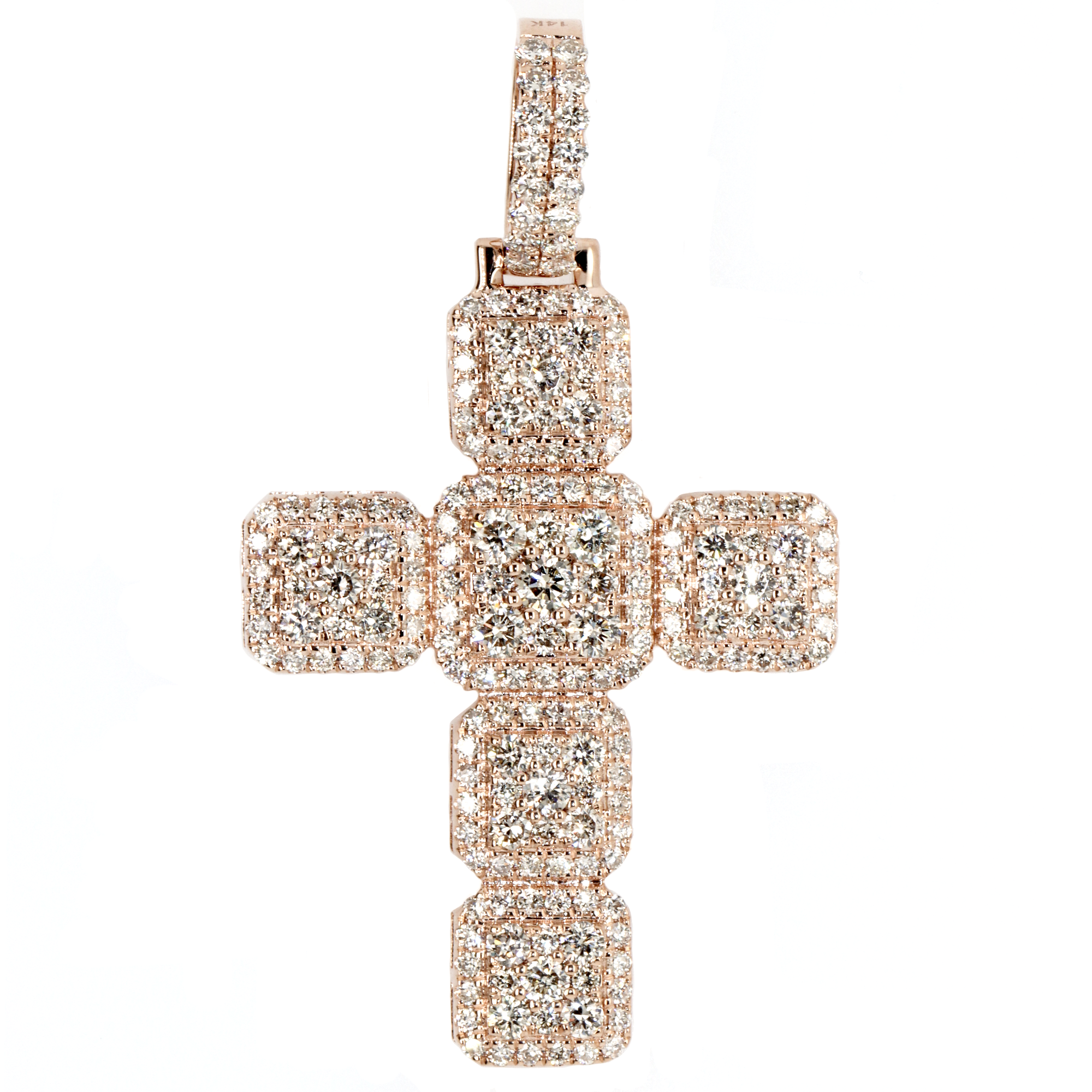 2pc Diamond Block Set