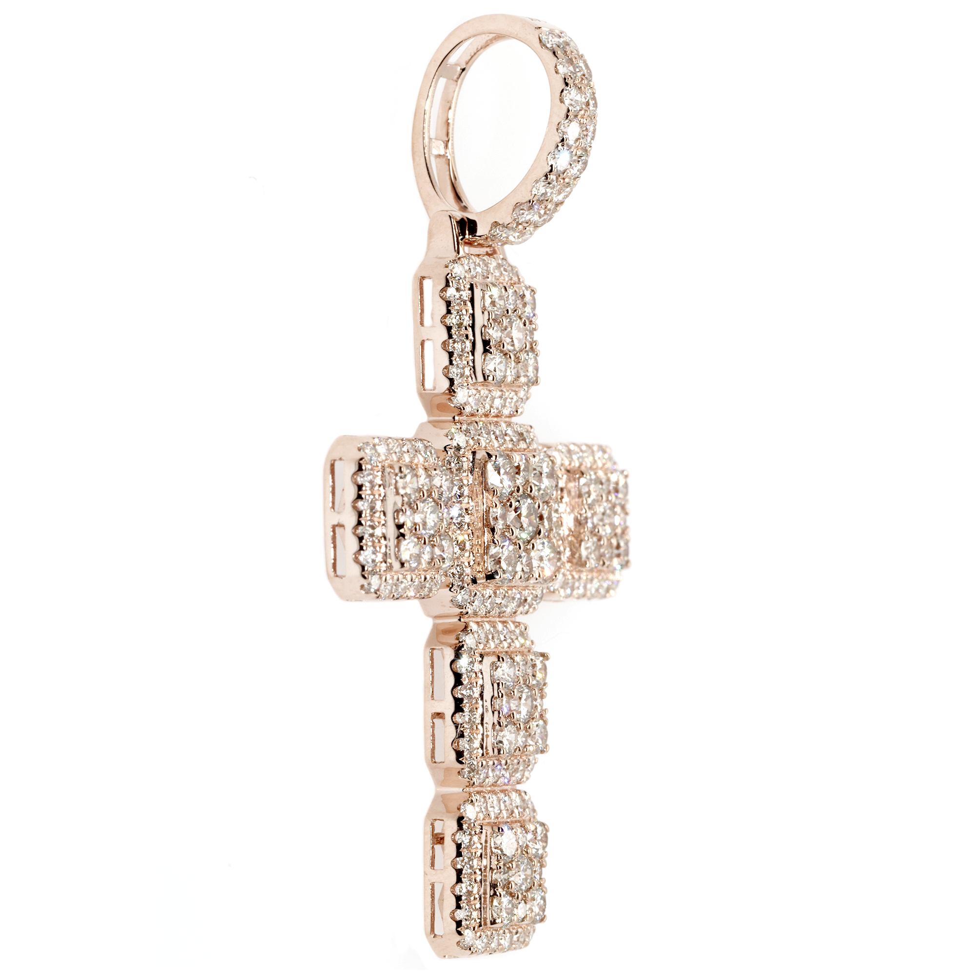 2pc Diamond Block Set