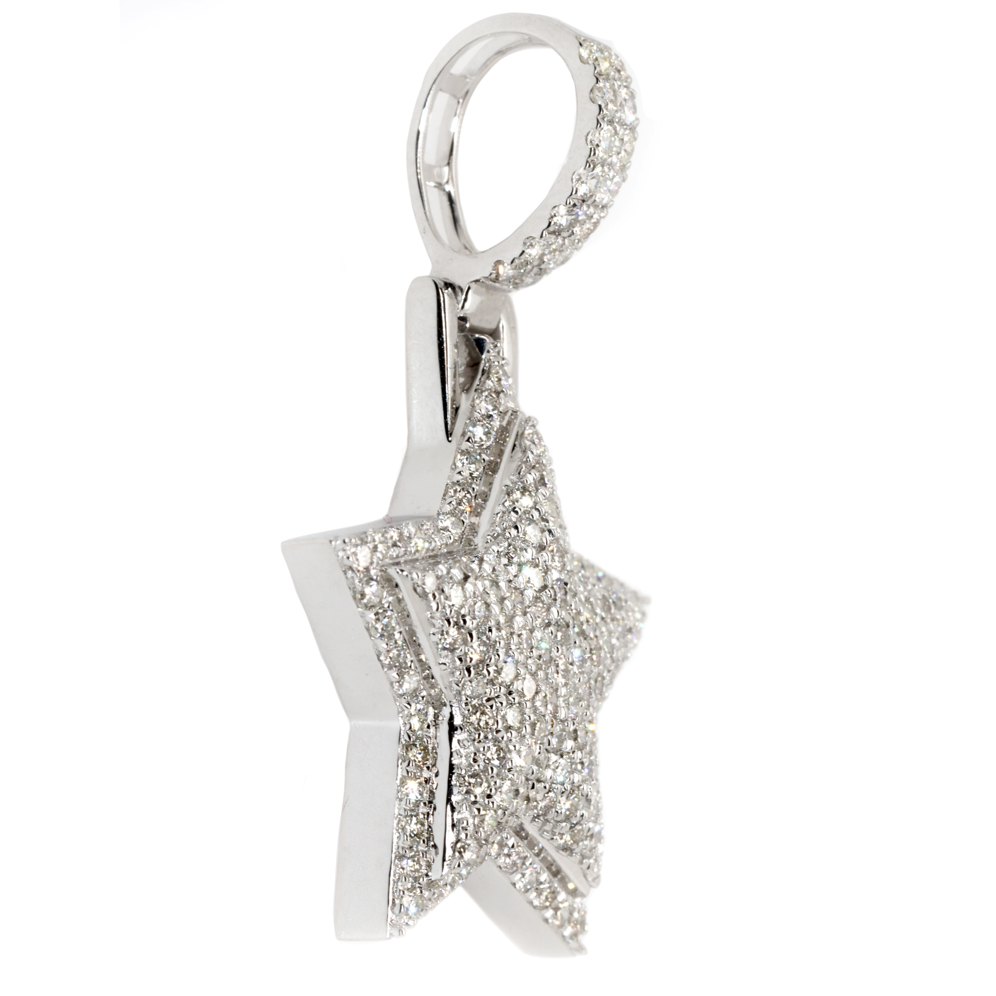 2pc Diamond Star Set