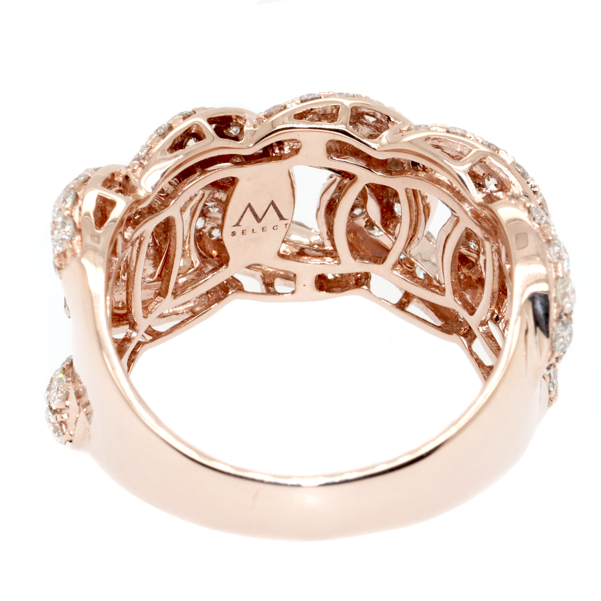 2pc Diamond Cuban Set