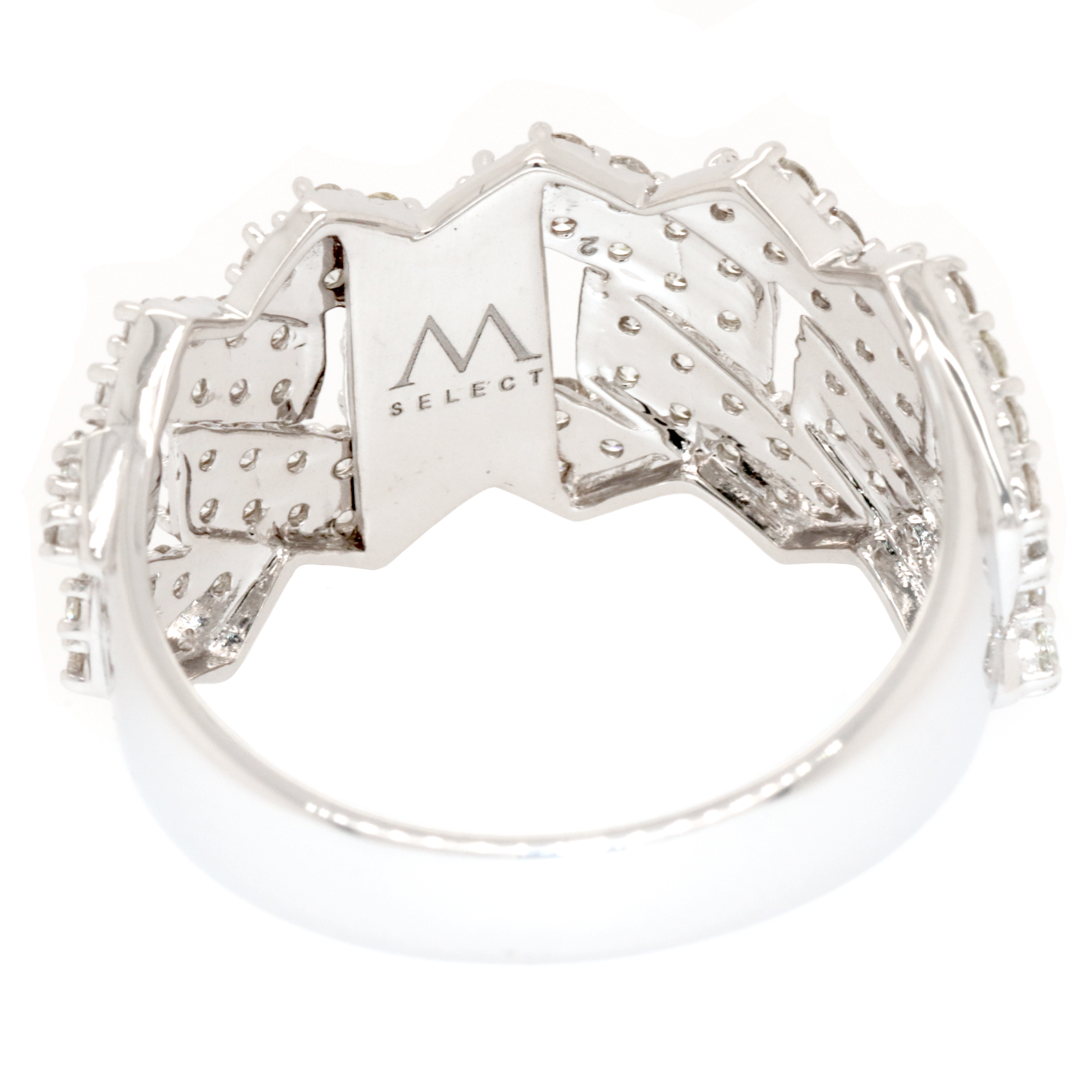 2pc Cuban Diamond Set with Chain