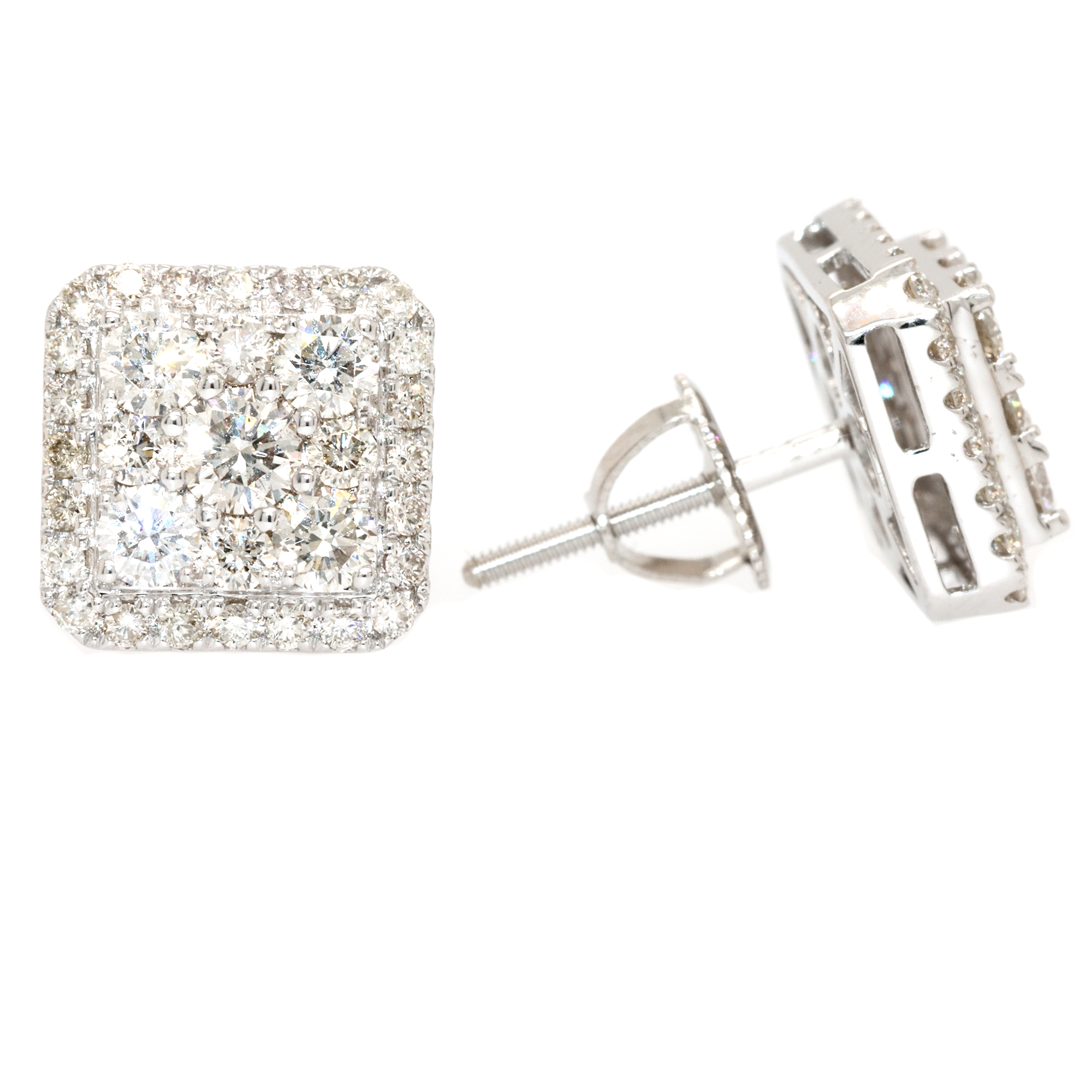 2pc Diamond Block Set