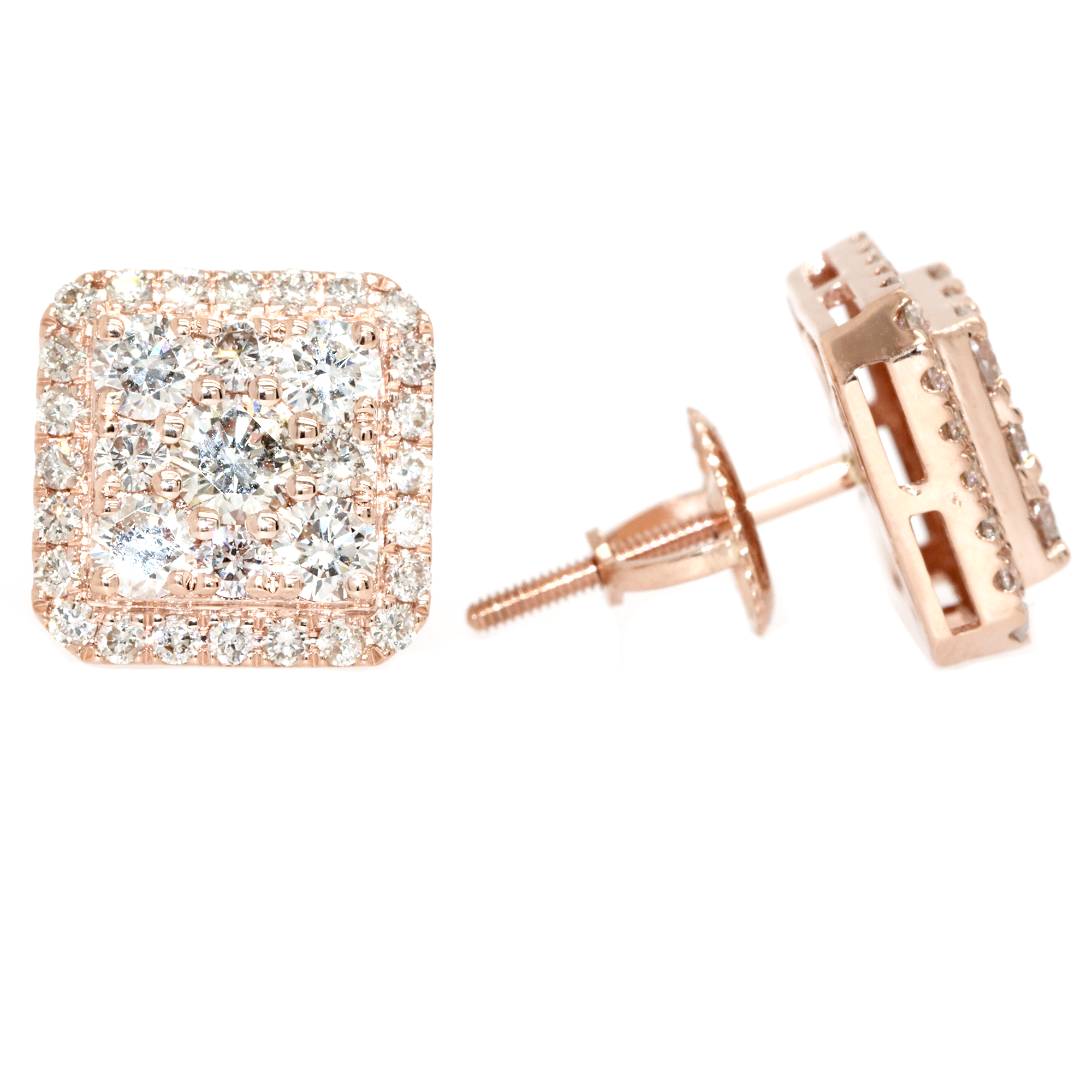 2pc Diamond Block Set