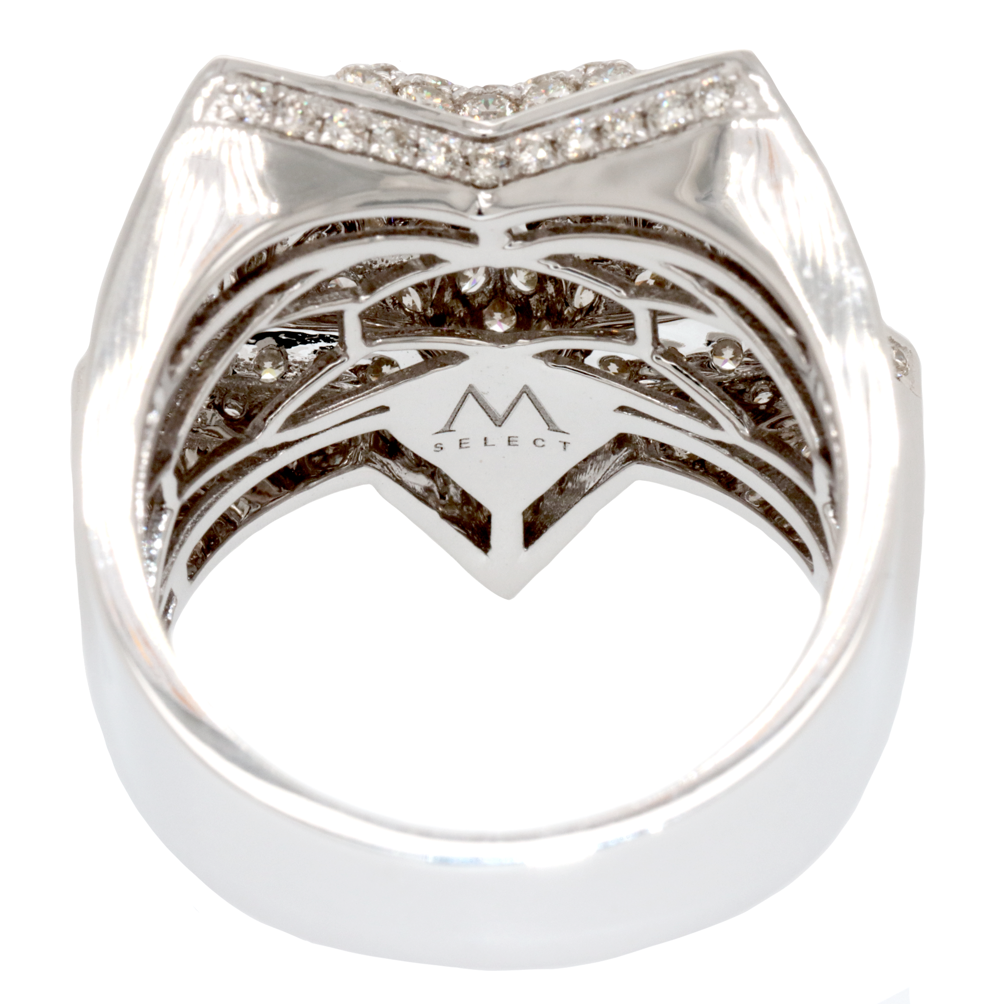 2pc Diamond Star Set with Chain