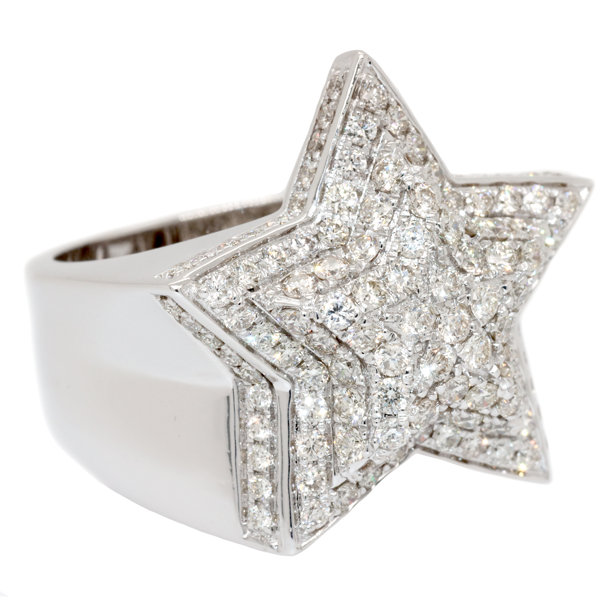 2pc Diamond Star Set