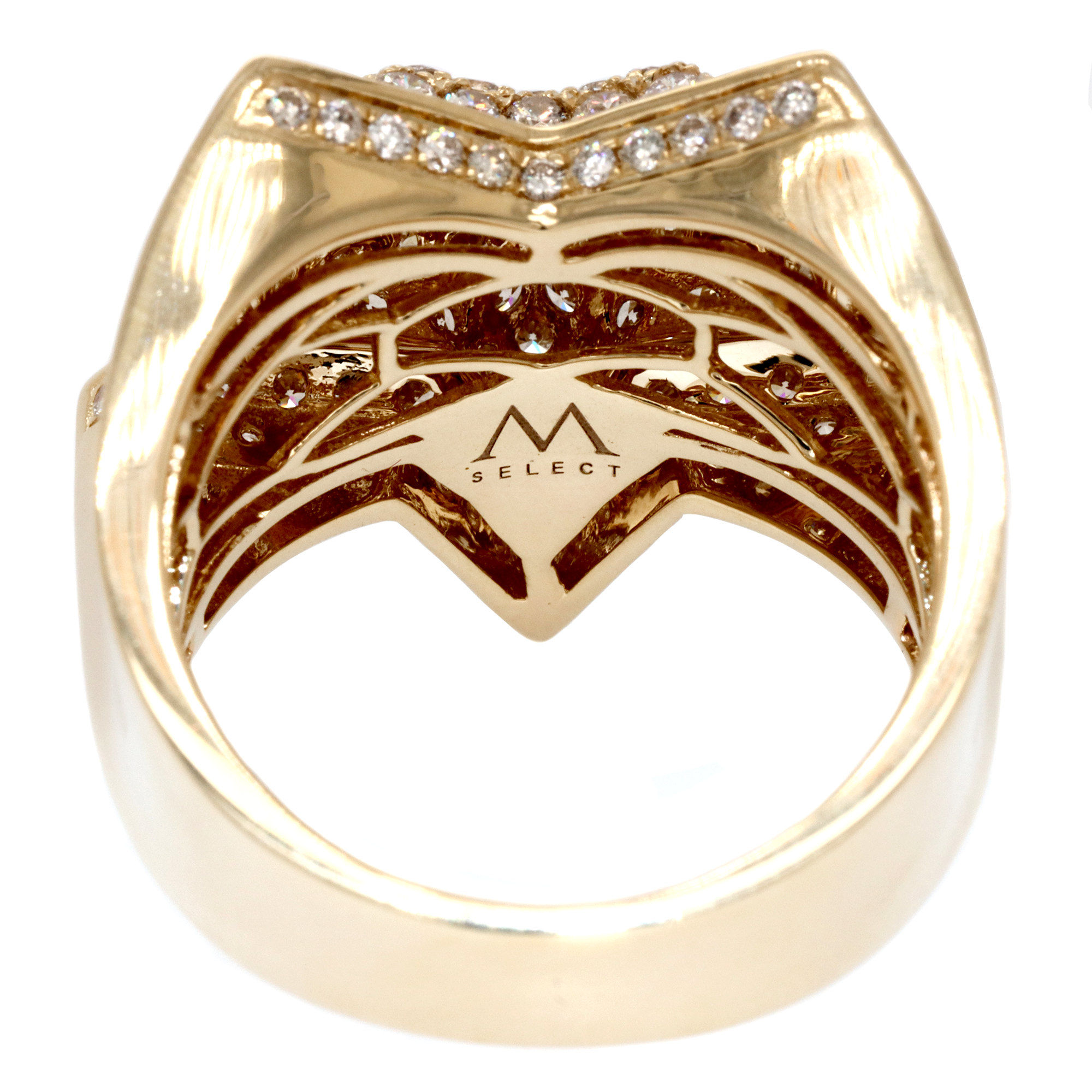 2pc Diamond Star Set