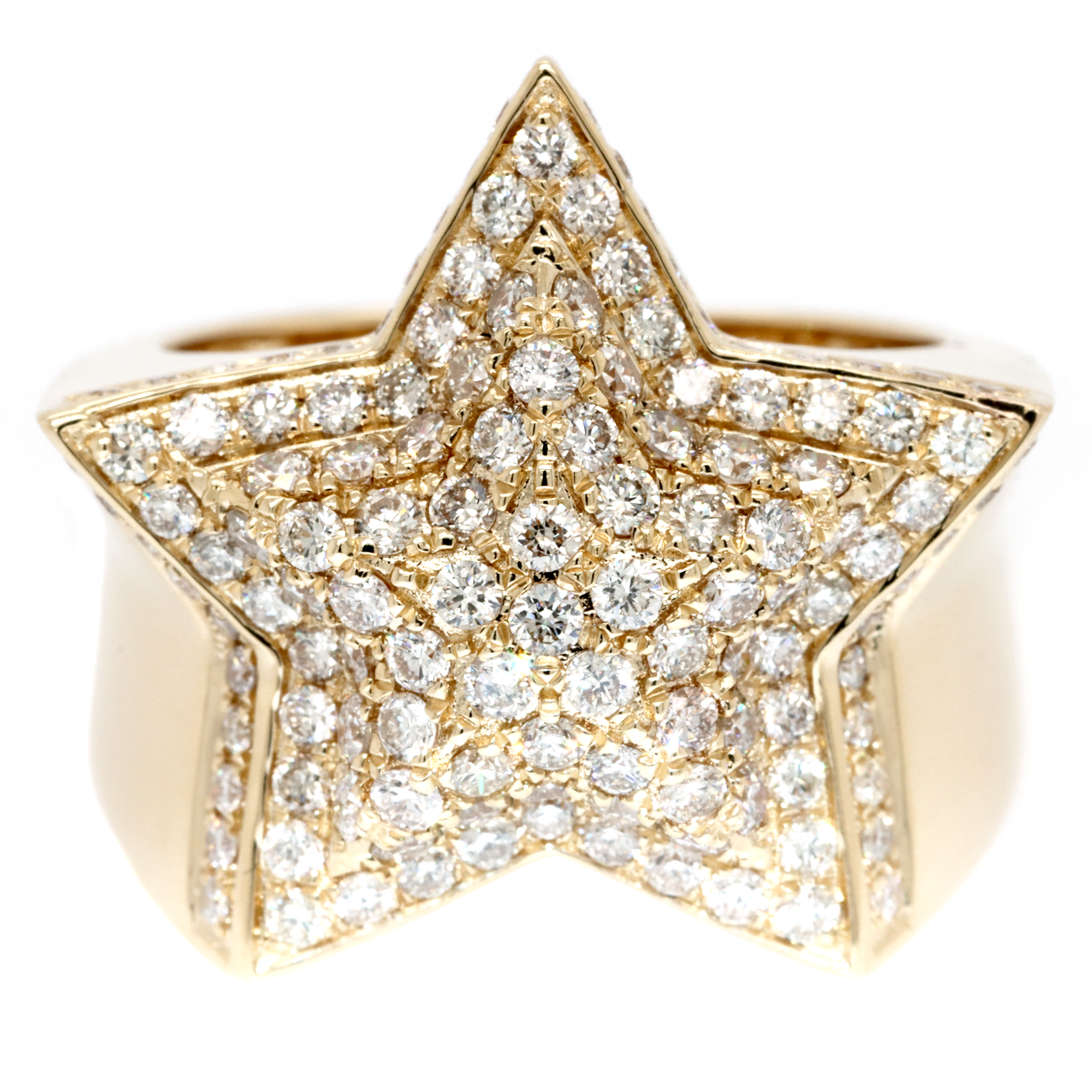 2pc Diamond Star Set