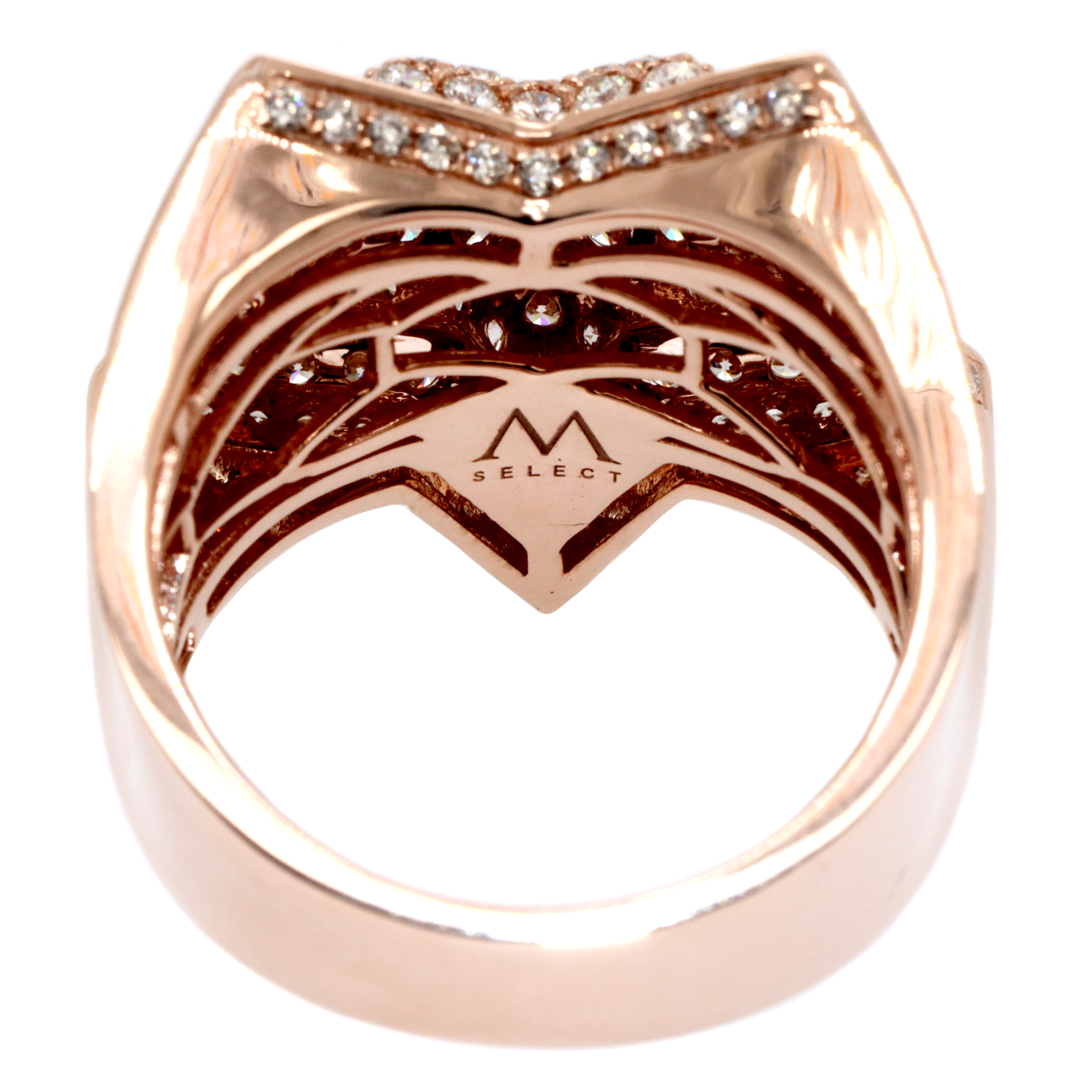 2pc Diamond Star Set with Chain